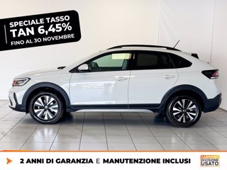 VOLKSWAGEN Taigo 1.0 tsi life 110cv 3