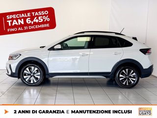 VOLKSWAGEN Taigo 1.0 tsi life 110cv 3