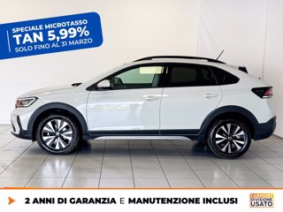 VOLKSWAGEN Taigo 1.0 tsi life 110cv 3