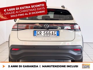 VOLKSWAGEN Taigo 1.0 tsi life 110cv 4