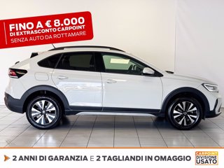 VOLKSWAGEN Taigo 1.0 tsi life 110cv 5