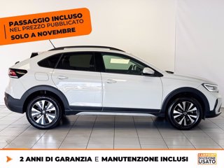 VOLKSWAGEN Taigo 1.0 tsi life 110cv 5