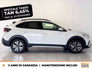 VOLKSWAGEN Taigo 1.0 tsi life 110cv 5