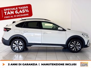 VOLKSWAGEN Taigo 1.0 tsi life 110cv 5