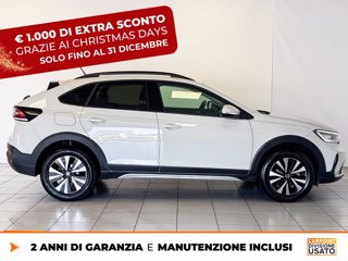 VOLKSWAGEN Taigo 1.0 tsi life 110cv 5