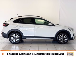 VOLKSWAGEN Taigo 1.0 tsi life 110cv 5