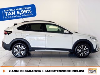 VOLKSWAGEN Taigo 1.0 tsi life 110cv 5