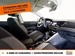 VOLKSWAGEN Taigo 1.0 tsi life 110cv 6