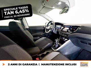 VOLKSWAGEN Taigo 1.0 tsi life 110cv 6