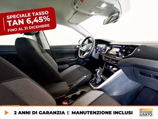VOLKSWAGEN Taigo 1.0 tsi life 110cv 6