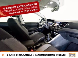 VOLKSWAGEN Taigo 1.0 tsi life 110cv 6