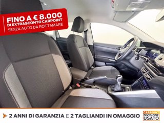 VOLKSWAGEN Taigo 1.0 tsi life 110cv 7