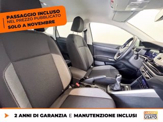 VOLKSWAGEN Taigo 1.0 tsi life 110cv 7