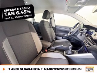 VOLKSWAGEN Taigo 1.0 tsi life 110cv 7