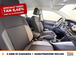 VOLKSWAGEN Taigo 1.0 tsi life 110cv 7