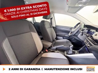 VOLKSWAGEN Taigo 1.0 tsi life 110cv 7