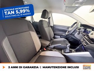 VOLKSWAGEN Taigo 1.0 tsi life 110cv 7