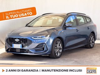 FORD Focus sw 1.0 ecoboost h st-line design 125cv powershift