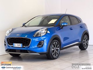 FORD Puma 1.0 ecoboost h titanium s&s 125cv 0