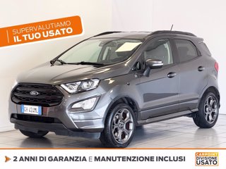 FORD Ecosport 1.0 ecoboost st-line s&s 125cv my20.25 0