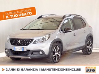 PEUGEOT 2008 1.2 puretech t gt line s&s 110cv eat6 my18 0