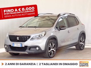 PEUGEOT 2008 1.2 puretech t gt line s&s 110cv eat6 my18 0