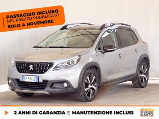 PEUGEOT 2008 1.2 puretech t gt line s&s 110cv eat6 my18 0