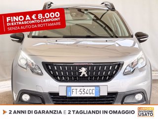PEUGEOT 2008 1.2 puretech t gt line s&s 110cv eat6 my18 1
