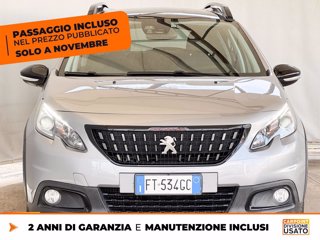 PEUGEOT 2008 1.2 puretech t gt line s&s 110cv eat6 my18 1