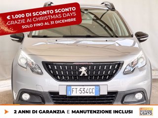 PEUGEOT 2008 1.2 puretech t gt line s&s 110cv eat6 my18 1