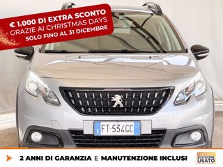 PEUGEOT 2008 1.2 puretech t gt line s&s 110cv eat6 my18 1