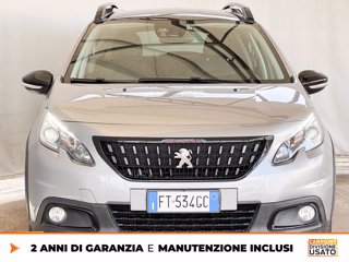PEUGEOT 2008 1.2 puretech t gt line s&s 110cv eat6 my18 1