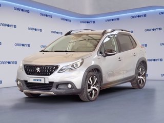 PEUGEOT 2008 1.2 puretech t gt line s&s 110cv eat6 my18 1