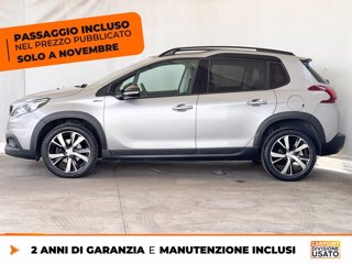 PEUGEOT 2008 1.2 puretech t gt line s&s 110cv eat6 my18 2