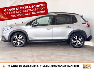 PEUGEOT 2008 1.2 puretech t gt line s&s 110cv eat6 my18 2