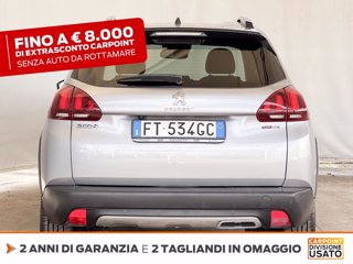 PEUGEOT 2008 1.2 puretech t gt line s&s 110cv eat6 my18 3