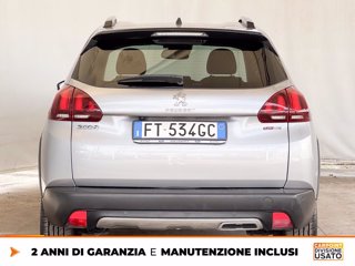 PEUGEOT 2008 1.2 puretech t gt line s&s 110cv eat6 my18 3