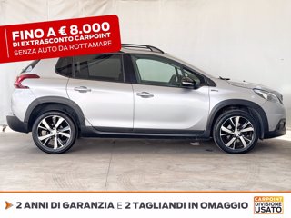 PEUGEOT 2008 1.2 puretech t gt line s&s 110cv eat6 my18 4