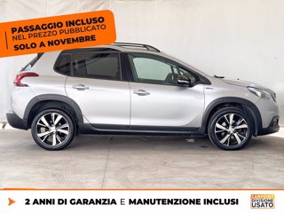 PEUGEOT 2008 1.2 puretech t gt line s&s 110cv eat6 my18 4