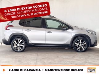 PEUGEOT 2008 1.2 puretech t gt line s&s 110cv eat6 my18 4