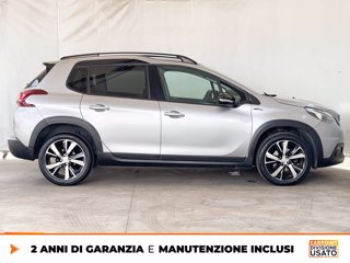 PEUGEOT 2008 1.2 puretech t gt line s&s 110cv eat6 my18 4