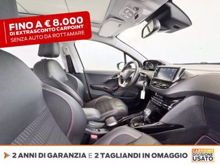 PEUGEOT 2008 1.2 puretech t gt line s&s 110cv eat6 my18 5