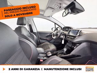 PEUGEOT 2008 1.2 puretech t gt line s&s 110cv eat6 my18 5