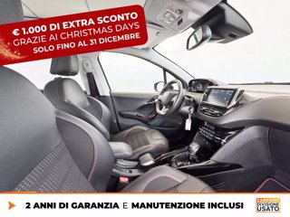 PEUGEOT 2008 1.2 puretech t gt line s&s 110cv eat6 my18 5