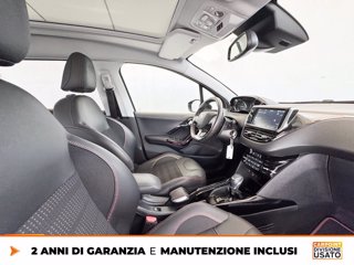 PEUGEOT 2008 1.2 puretech t gt line s&s 110cv eat6 my18 5