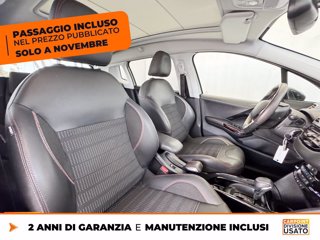 PEUGEOT 2008 1.2 puretech t gt line s&s 110cv eat6 my18 6