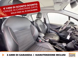 PEUGEOT 2008 1.2 puretech t gt line s&s 110cv eat6 my18 6