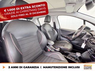 PEUGEOT 2008 1.2 puretech t gt line s&s 110cv eat6 my18 6