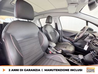 PEUGEOT 2008 1.2 puretech t gt line s&s 110cv eat6 my18 6