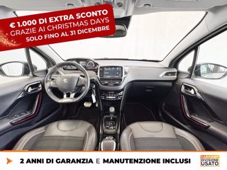 PEUGEOT 2008 1.2 puretech t gt line s&s 110cv eat6 my18 9